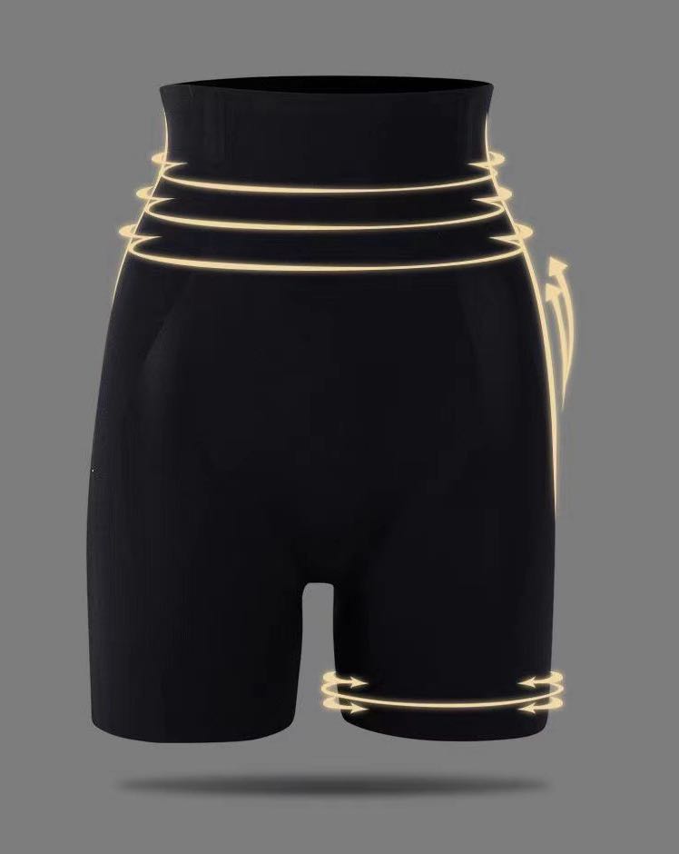 Short Butt Lift Tummy Control Leggings