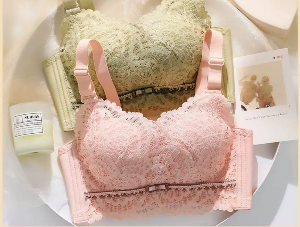 Womens Bras Thick Comfortable No Wire