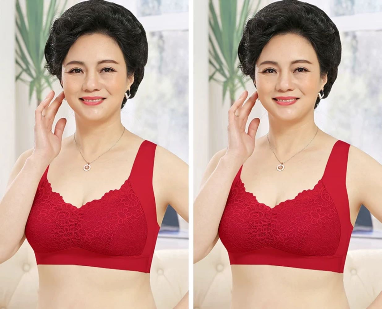 Wirefree Women's Bras for Women Full Coverage