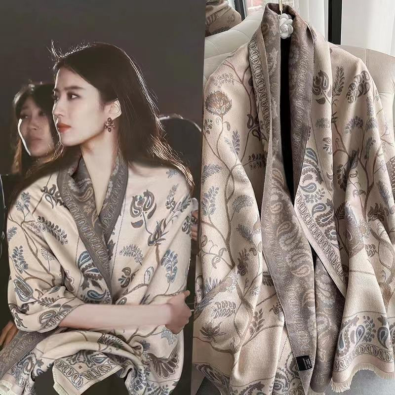 Women's Winter Scarf Korean Style