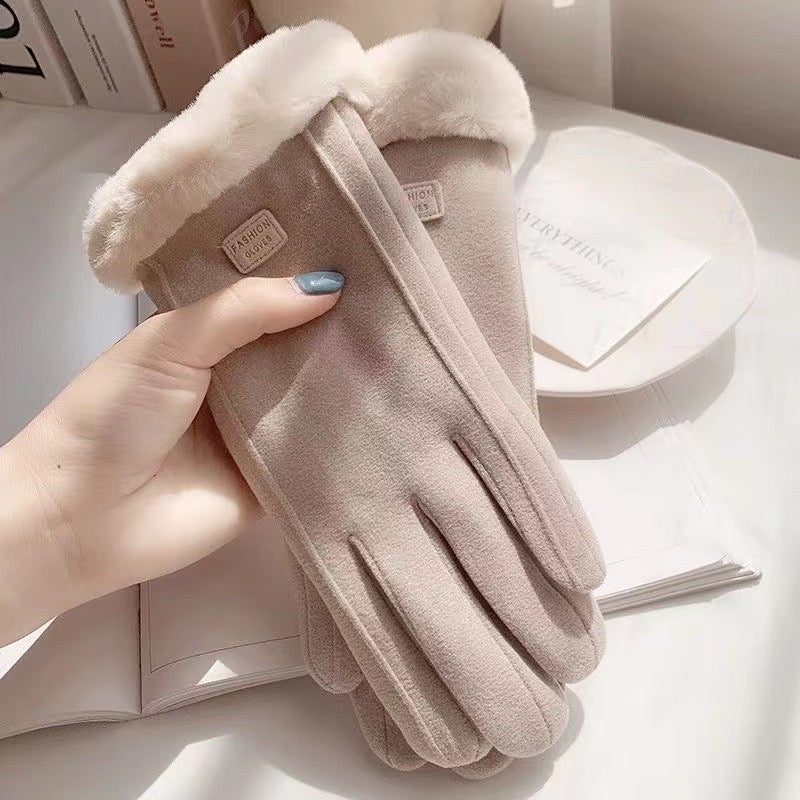 Mitten Ladies Winter Glove