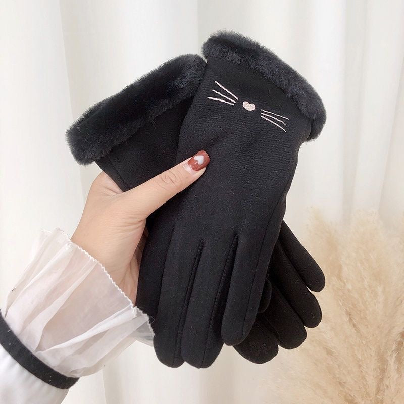 Mitten Ladies Winter Glove