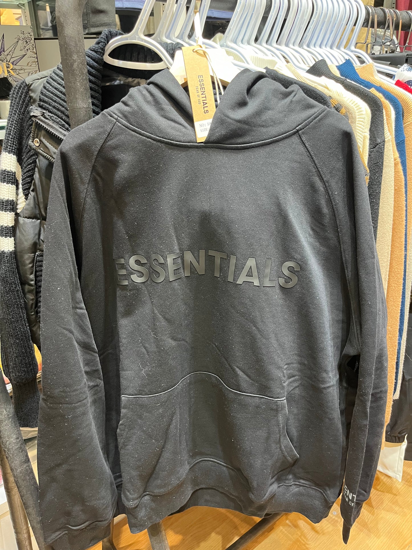 Unisex Oversized Hoodie – Soft Cotton Blend | Minimalist Streetwear