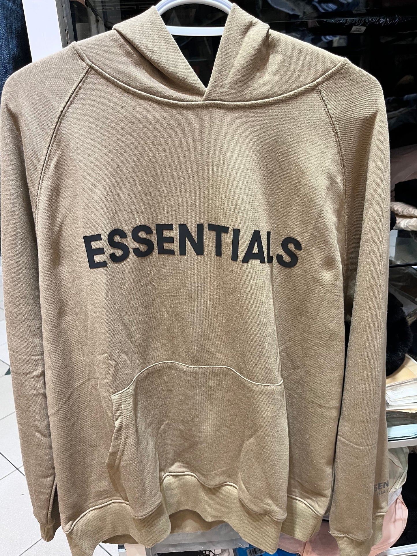 Unisex Oversized Hoodie – Soft Cotton Blend | Minimalist Streetwear