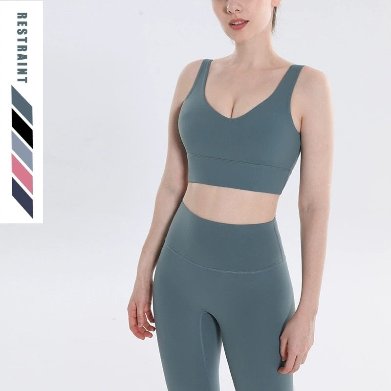Workout Yoga Outfits for Women 2 Piece