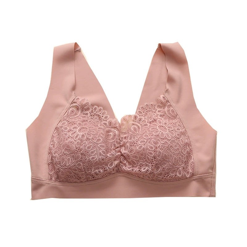 Wirefree Women's Bras for Women Full Coverage