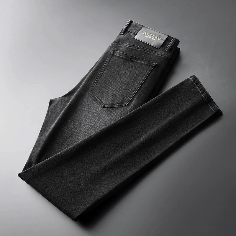 Jeans Dark Black