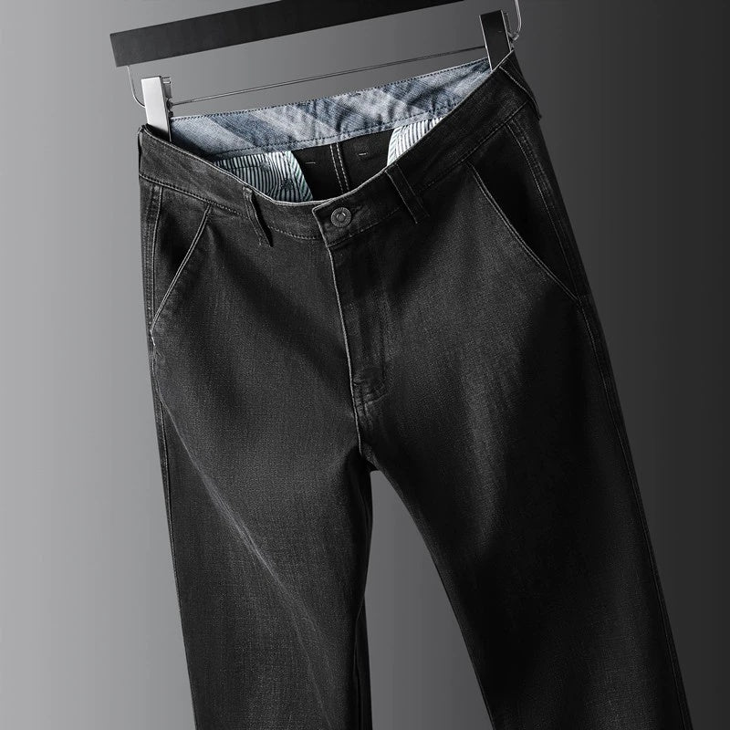 Jeans Dark Black