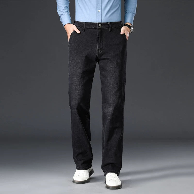 Jeans Dark Black