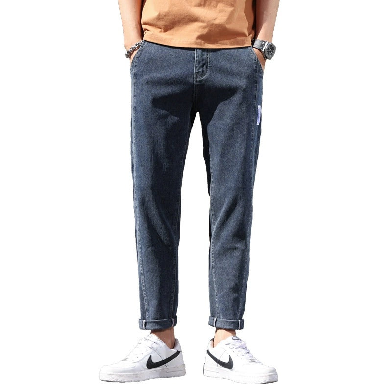 Jeans Leisure Style