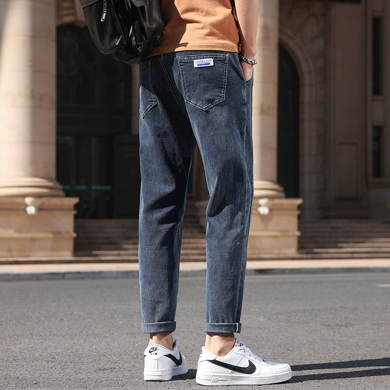 Jeans Leisure Style