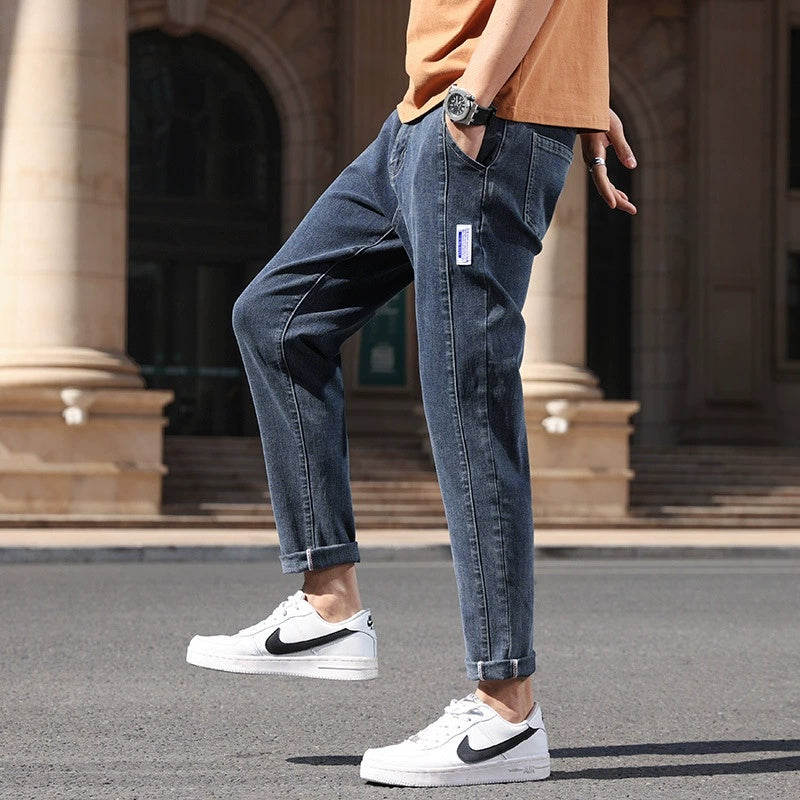 Jeans Leisure Style