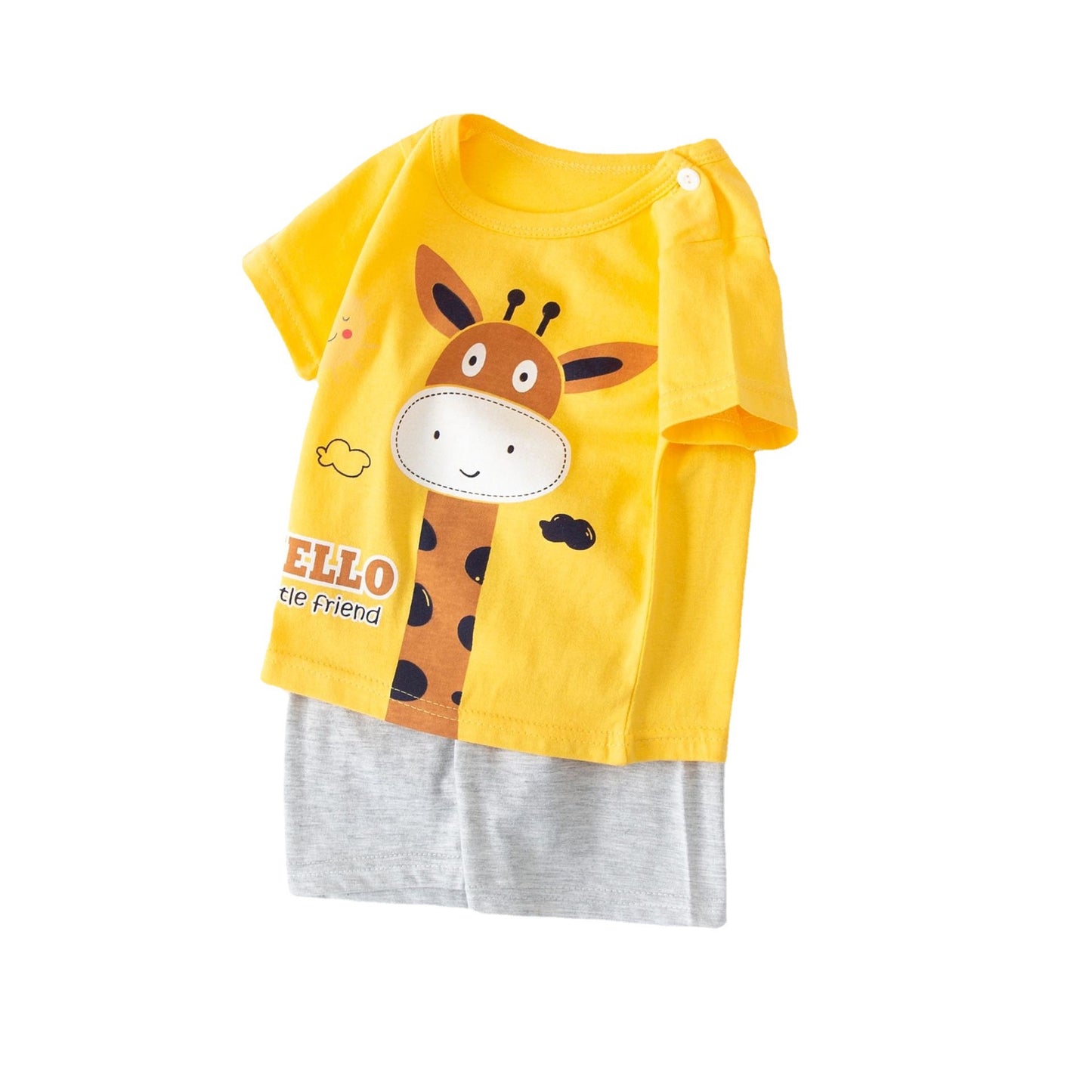 Kids Shirt & Pant Set