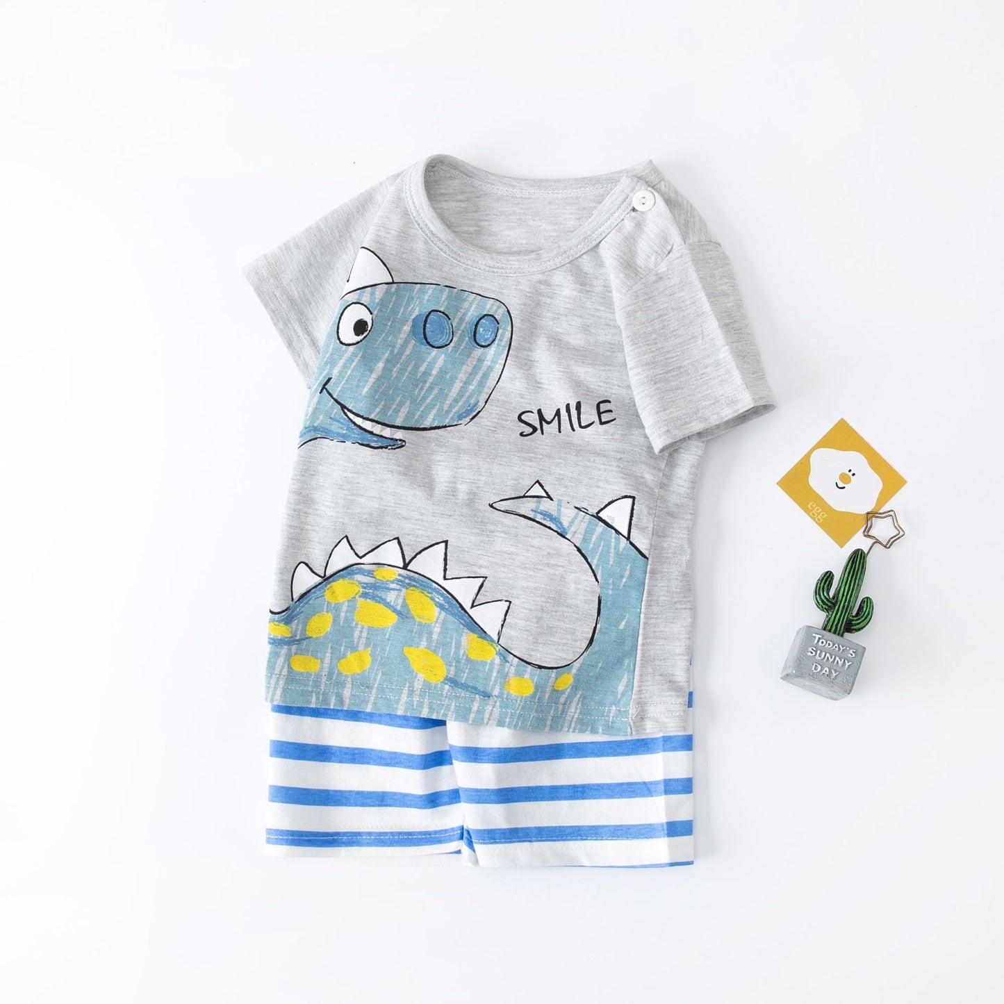 Kids Shirt & Pant Set