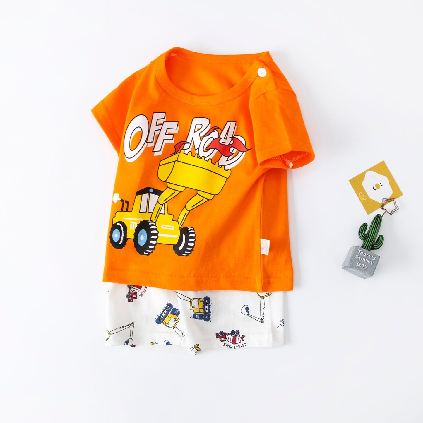 Kids Shirt & Pant Set