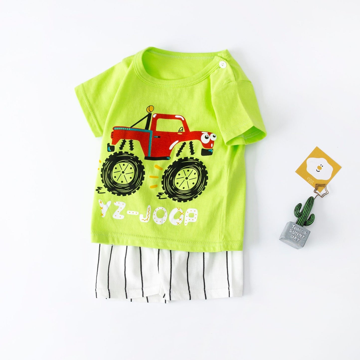 Kids Shirt & Pant Set