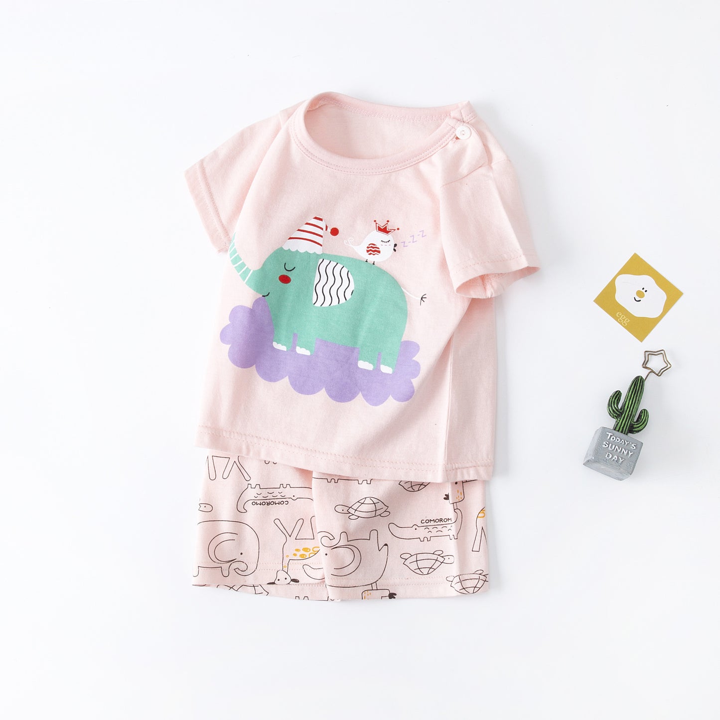 Kids Shirt & Pant Set