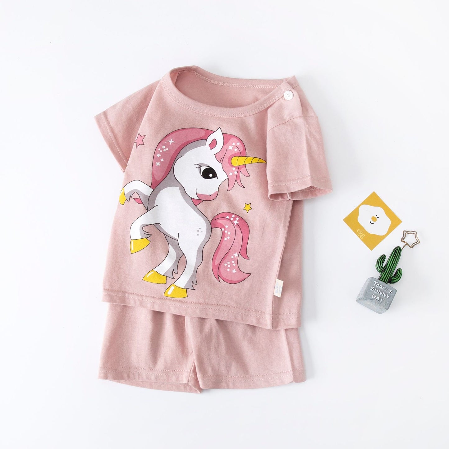 Kids Shirt & Pant Set