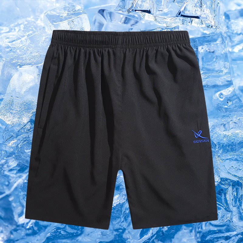 Men's Short Comfortable Breathable Standard Size