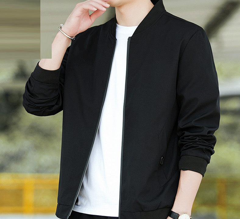 Men's Jacket Fashion Style