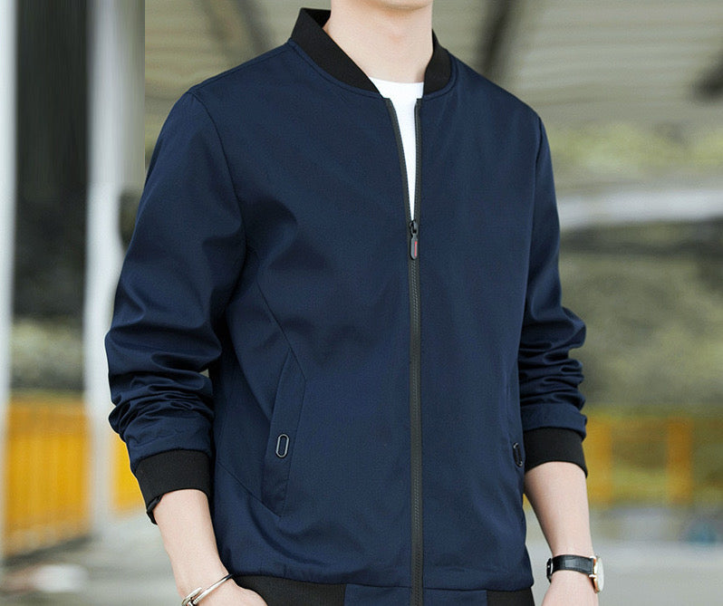 Men's Jacket Fashion Style