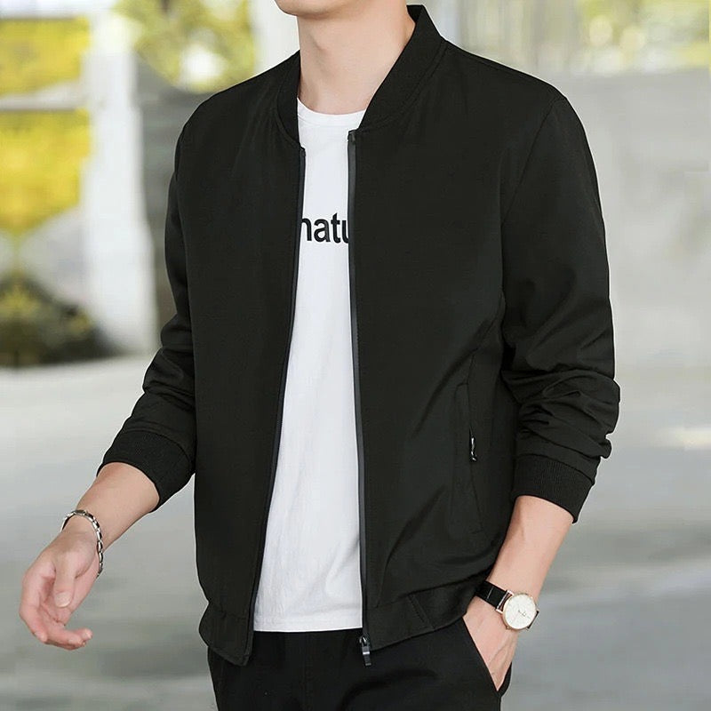 Men's Jacket Fashion Style