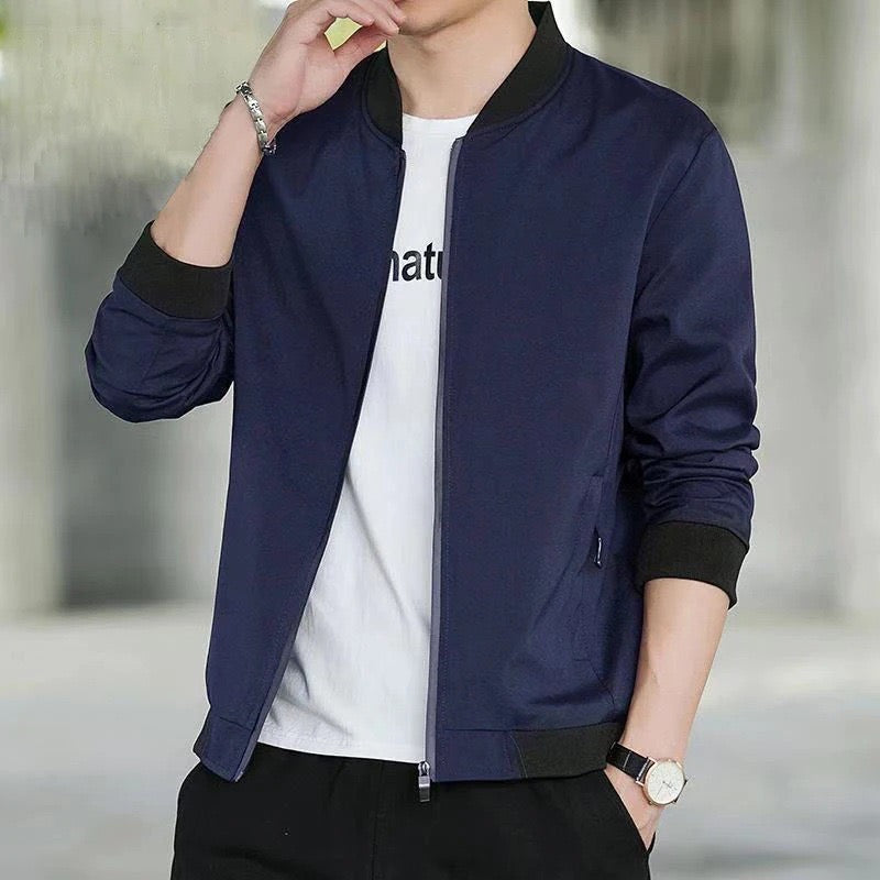 Men's Jacket Fashion Style