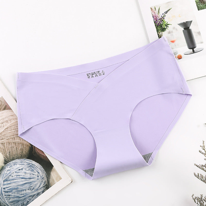 Ice Silk Seamless Underwear