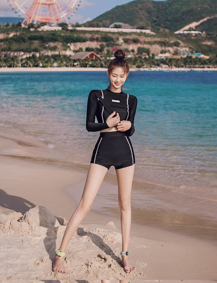 Women Swimsuit Tops+Bottoms