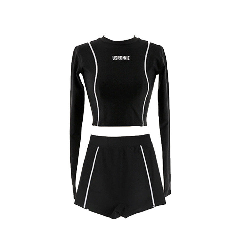Women Swimsuit Tops+Bottoms
