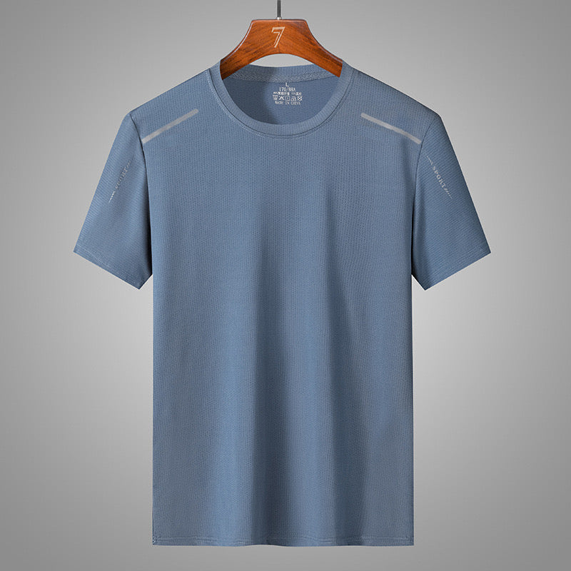 T-shirt Breathable, Exercise, Leisure
