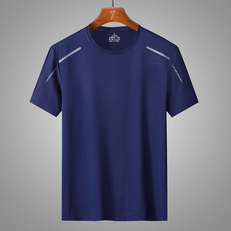 T-shirt Breathable, Exercise, Leisure