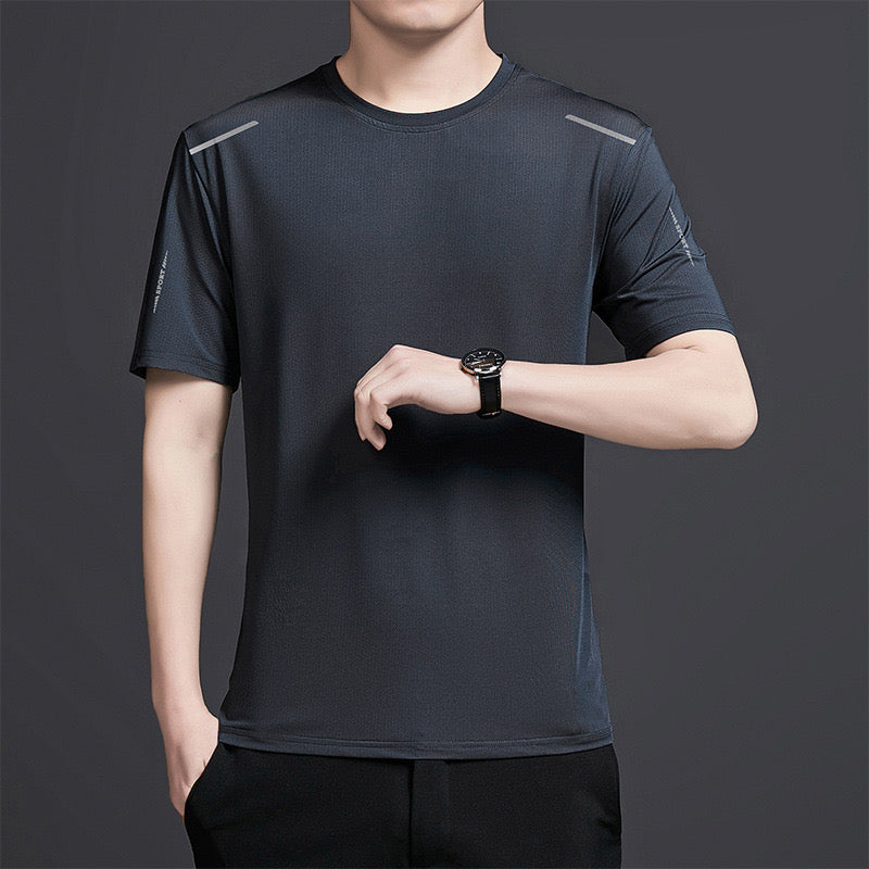 T-shirt Breathable, Exercise, Leisure
