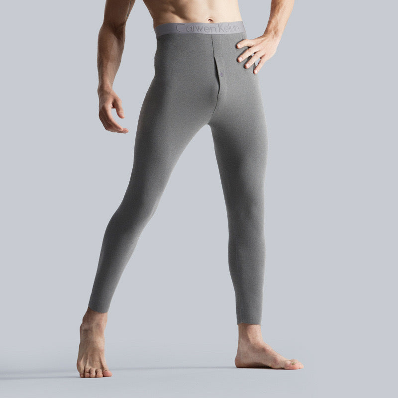 Men's Inner Pants Light Gray