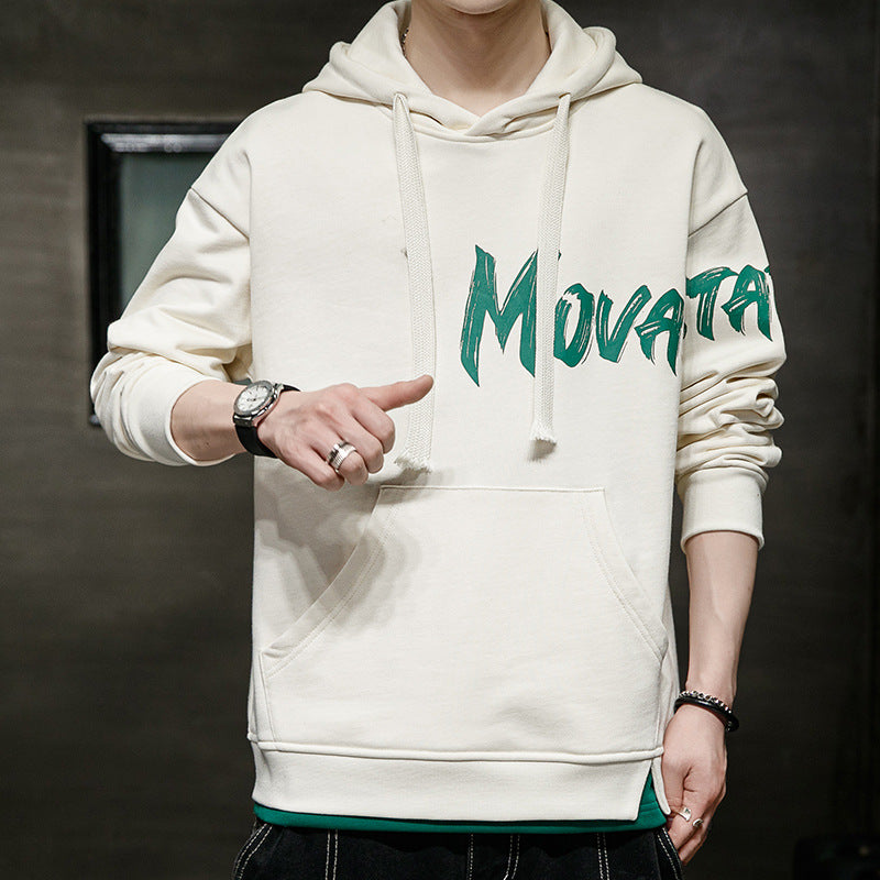 Men's Hoodies Fashion Style