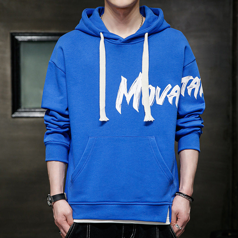 Men's Hoodies Fashion Style