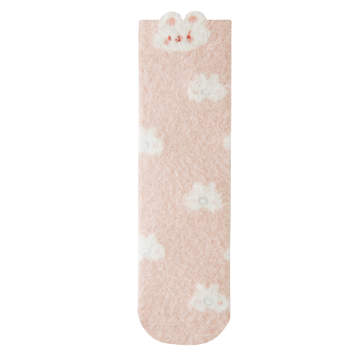 Cute Carton Fur Socks