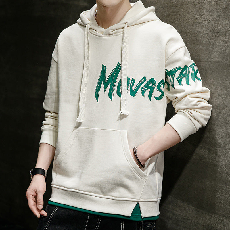 Men's Hoodies Fashion Style