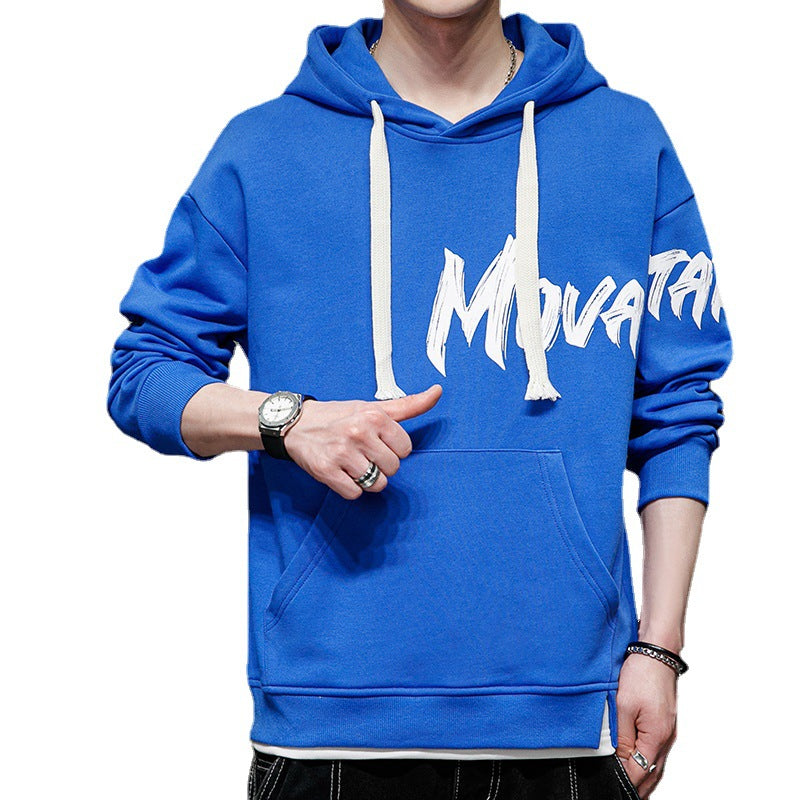 Men's Hoodies Fashion Style