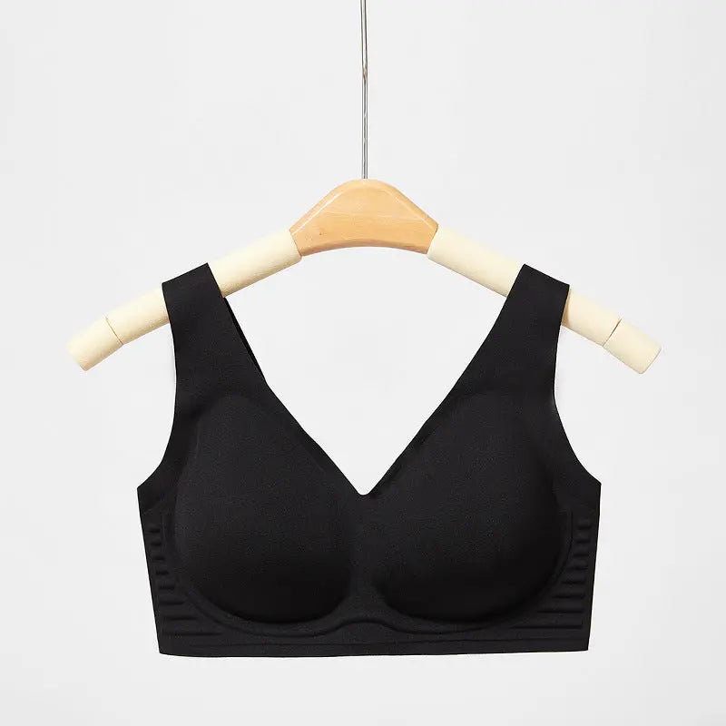 Women's Max-Support Wire-Free Bra
