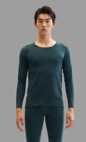 Men's Thermal Set: Inner Shirt + Pant