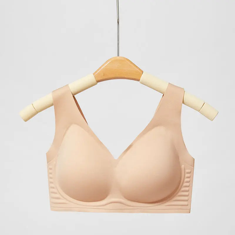 Women's Max-Support Wire-Free Bra