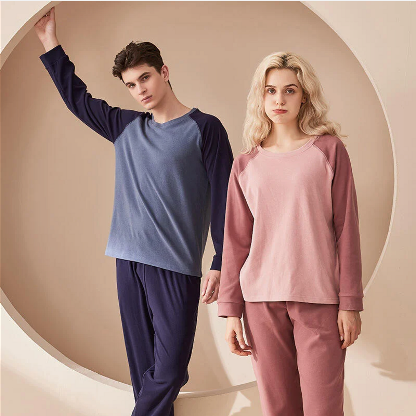 Pajamas Set Warm