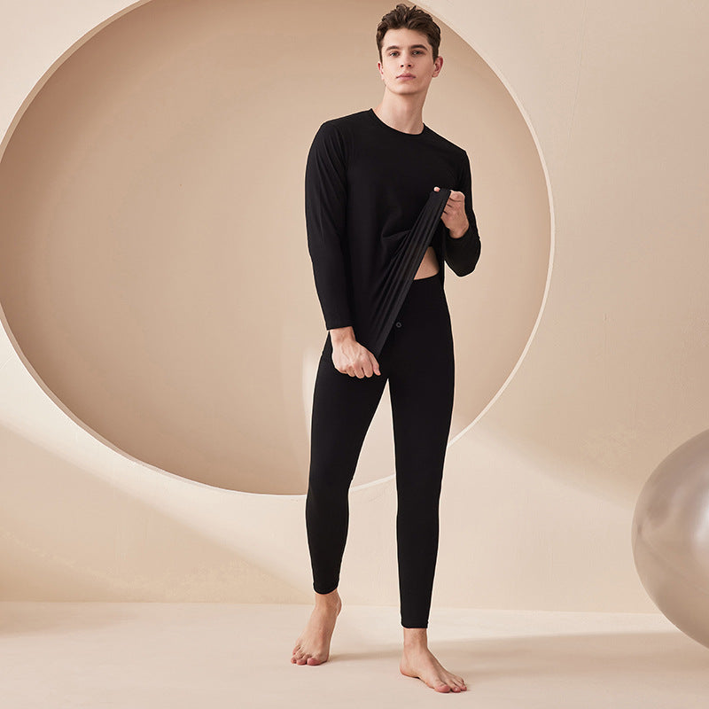 Thermal Underwear Winter Long Sleeve Bottoming Top