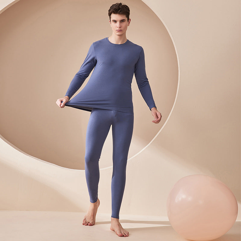 Thermal Underwear Winter Long Sleeve Bottoming Top