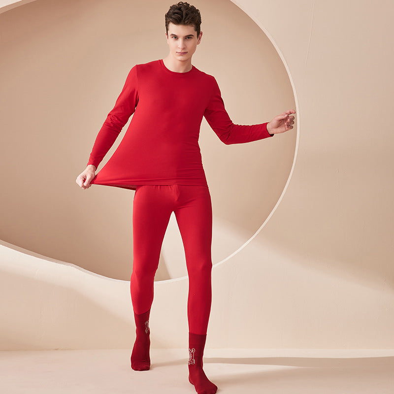 Thermal Underwear Winter Long Sleeve Bottoming Top