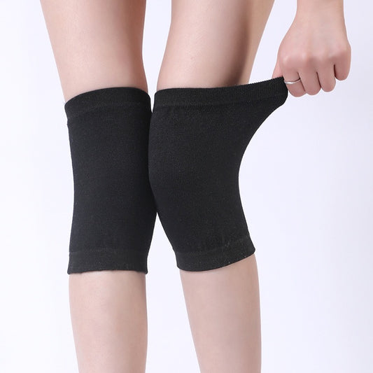 Cashmere Knee Pads