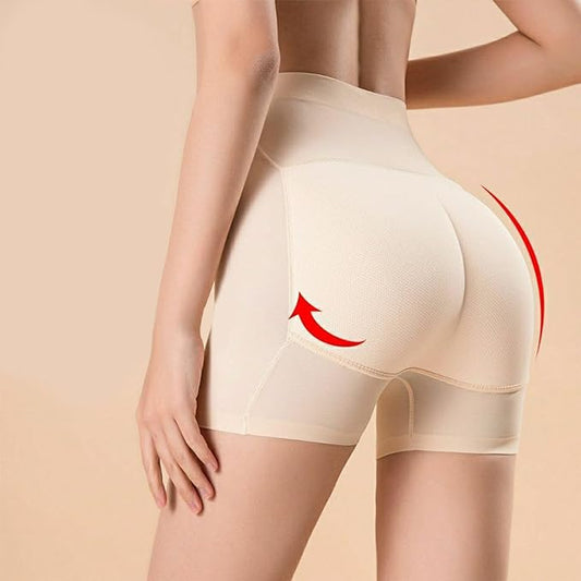 Body Shaping Panties with Breathable Fake Buttock