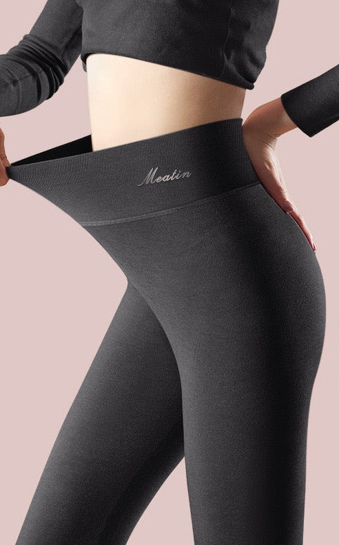 Women's Fleece Lined Leggings