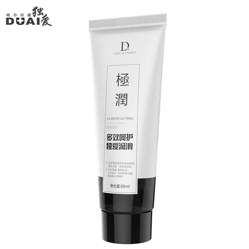 E02 独爱极润人体润滑液60ML